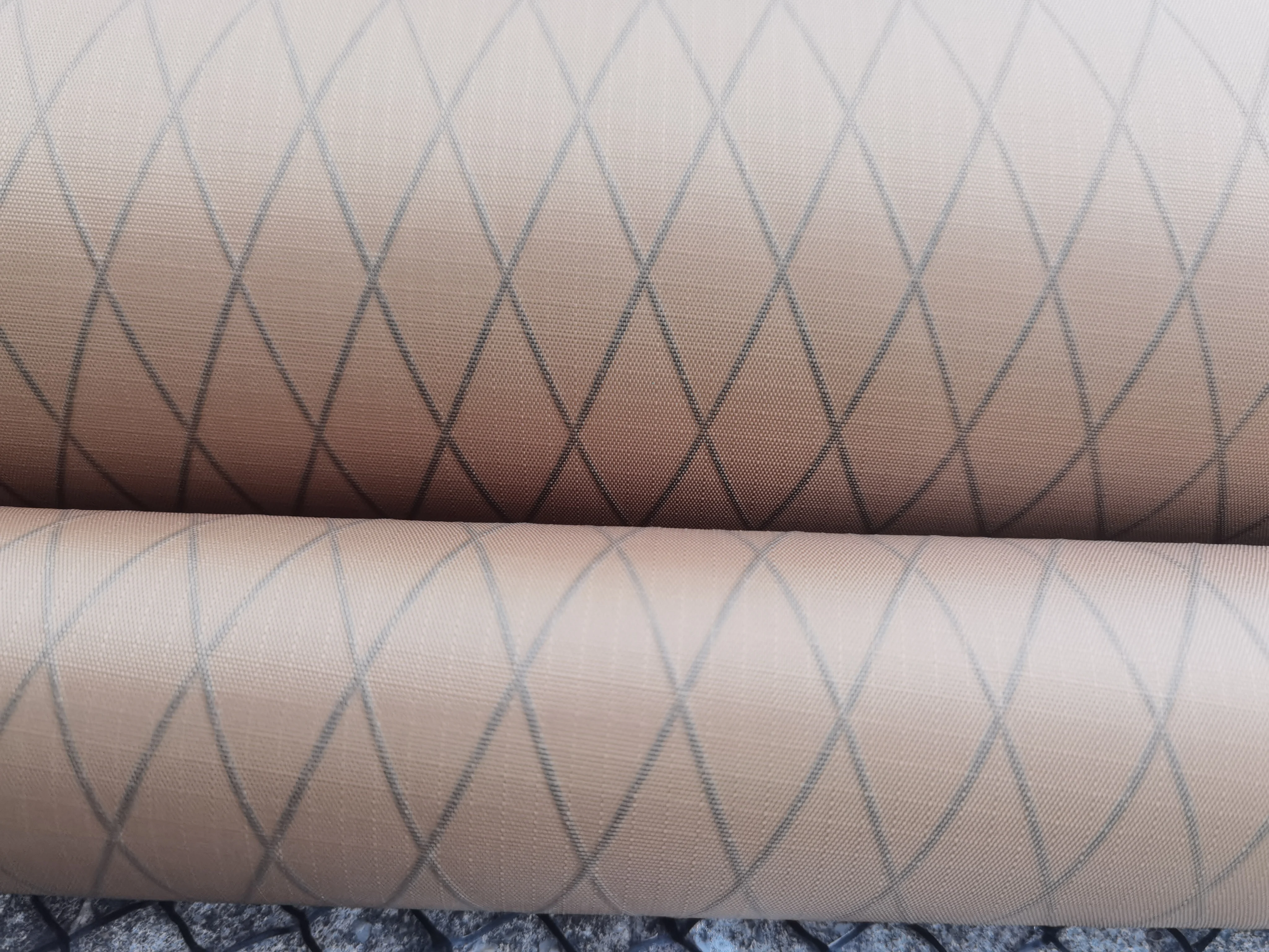 X-PAC Fabric VX-21   Grid Fabric
