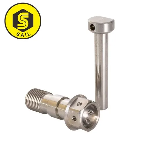 OEM cnc punching machine parts with low price in Ningbo