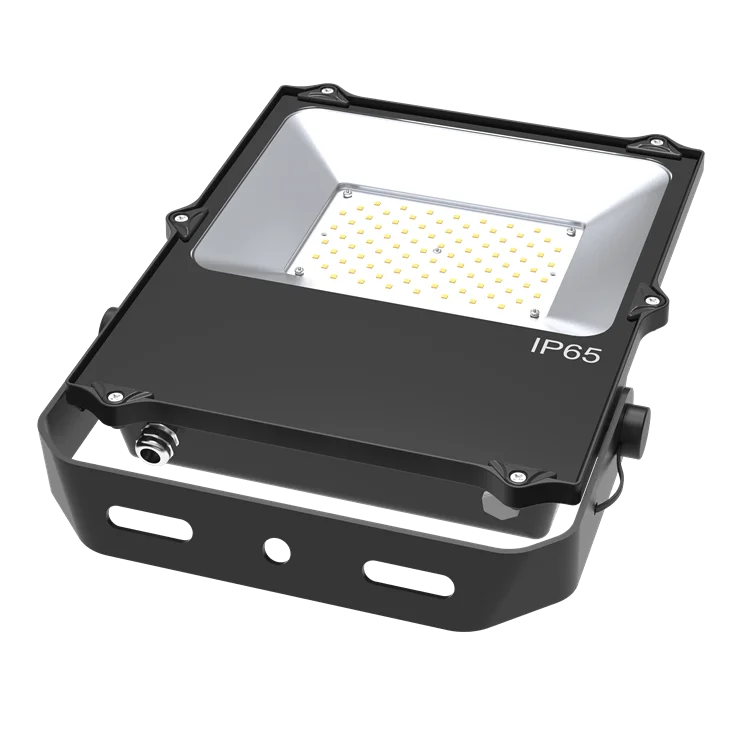 80W led flood light.1337