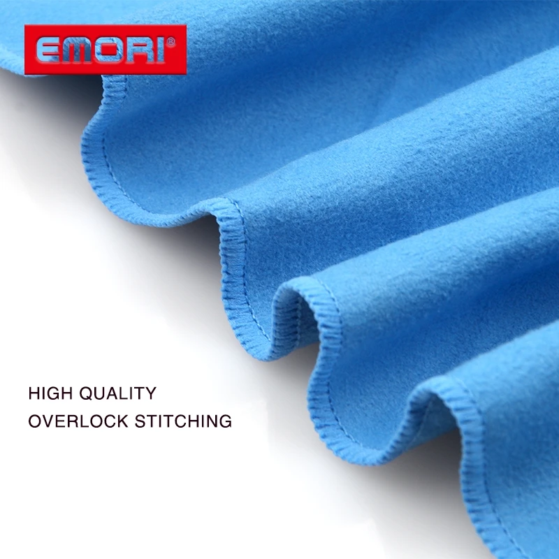 Custom Size Mesh Bag Microfiber Sport Gym Towel with Logo