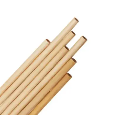 
Wholesale manufacturer buy direct form biodegradable disposable reed straws 