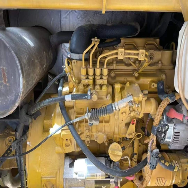 Б/у экскаватор caterpillar 306E подержанные шеститонные мини-экскаваторы старые экскаваторы гидравлические машины