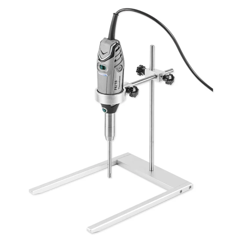 Laboratory Portable Ultrafine Dispersion Solid Liquid Mini Hand Emulsifier Homogenizer with low MOQ price