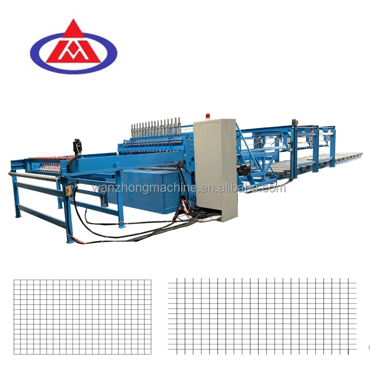 24reinforcing mesh machine