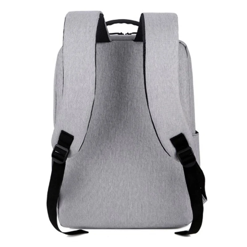 RTS Stock School Bag Custom Logo Travel Business Backpack Usb Charging Laptop Bag Backpack For Men