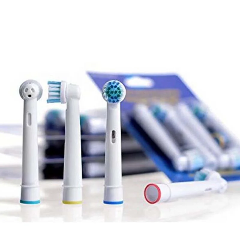 Factory Sale Electric Toothbrush Heads SB17A Compatible Oral Brush Round Head