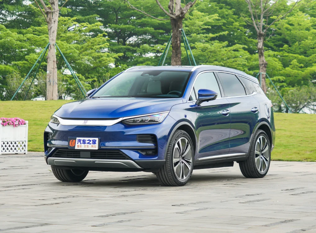 Новый энергетический автомобиль Ev Auto 2wd Fwd 4x2 Suv 5g интернет роскошный электромобиль с автоматической системой парковки