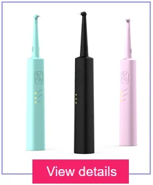 2021 Newest Amazon Hot Tooth Cleansing Tool Home Use Wireless Charging Led Teeth Whitening Machine