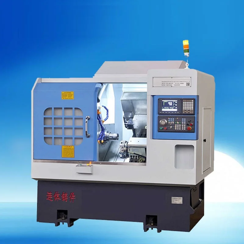 High Precision T65 Lathe Vertical Milling Machining Center