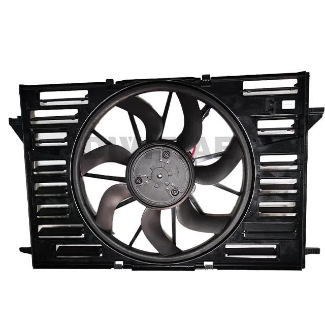 8W0959455C 8W0959455F 8W0959455M 8W0959455T Electronic Cooling fan radiat motor Koelvin Motoren met for AUDI A4 B9 A5 A6 C8