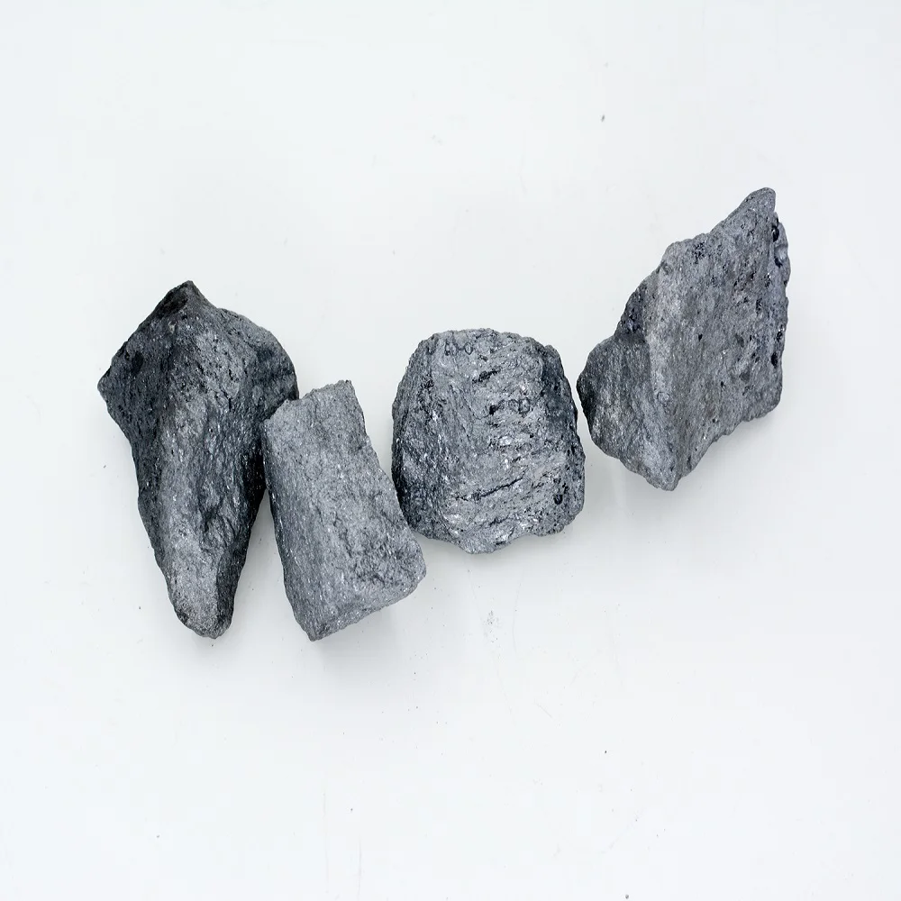 Good Price A Grade Ferro Alloy Silicon Aluminum Calcium Desulfurizer In Steel Making On Sale