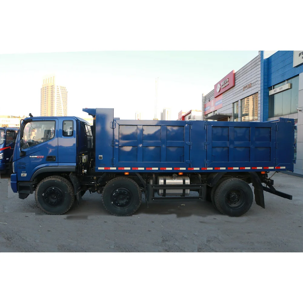 Foton 8x4 dump Truck dump truck for sale