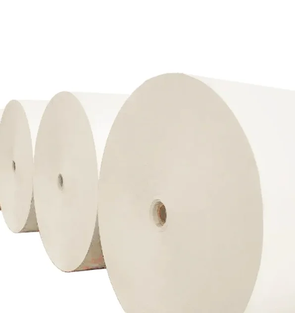 Factory Price 100% Cellulose Paper Towel Jumbo Roll, Parent Reel, Mother Rolls