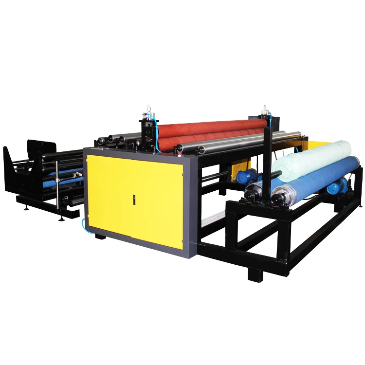 ultrasonic fabric cutting knives machine