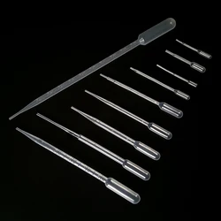 Пищевой 0,005 мл 0,1 мл 0,2 мл 0,5 мл 1 мл 2 мл 3 мл 5 мл 10 мл пастельные пипетки пластиковые капельницы от китайского производителя