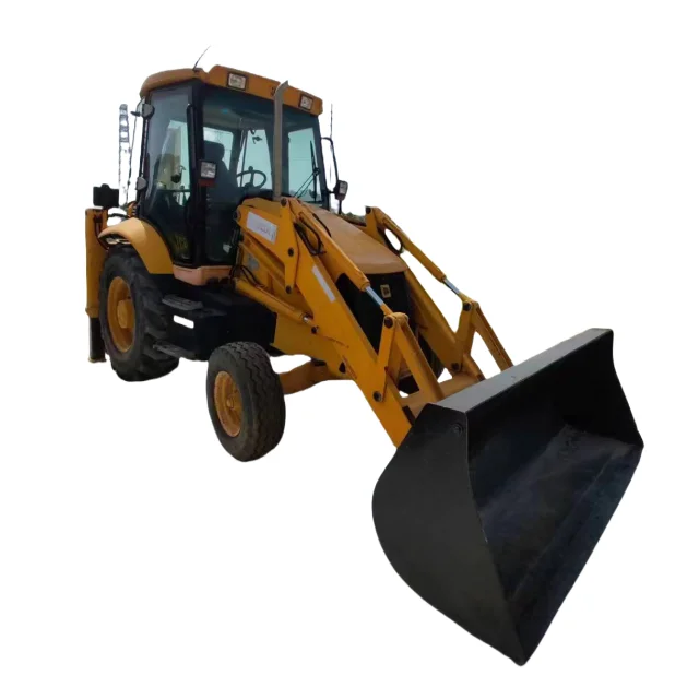 Экскаватор-погрузчик б/у JCB 3CX