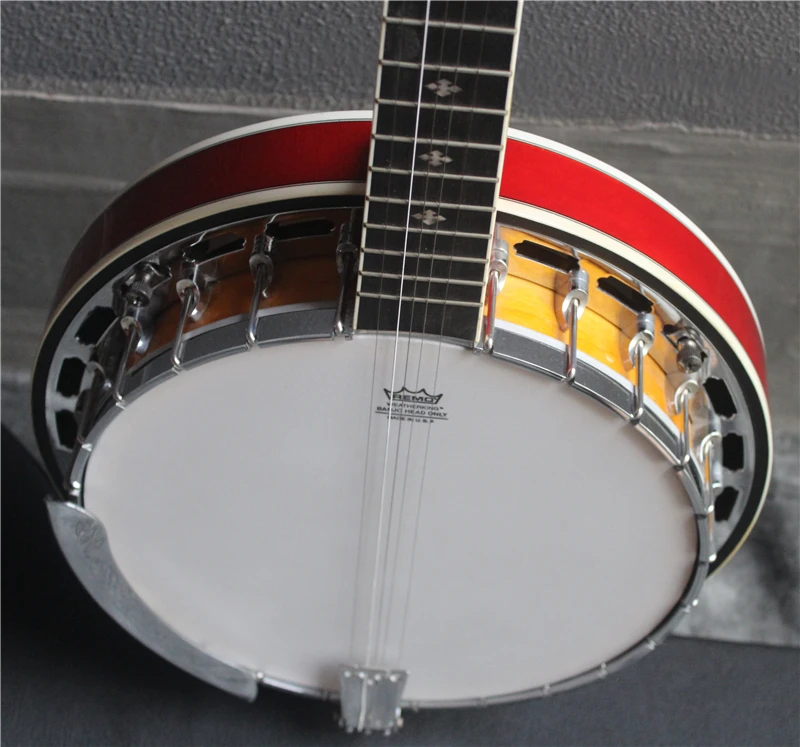 store disccount 5 String Banjo guitar, 5-string banjo
