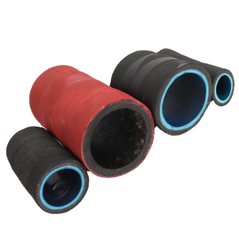 Super Long Life Factory Price Din En 853 2sn Api 7k  Standard High Pressure Drill Hose