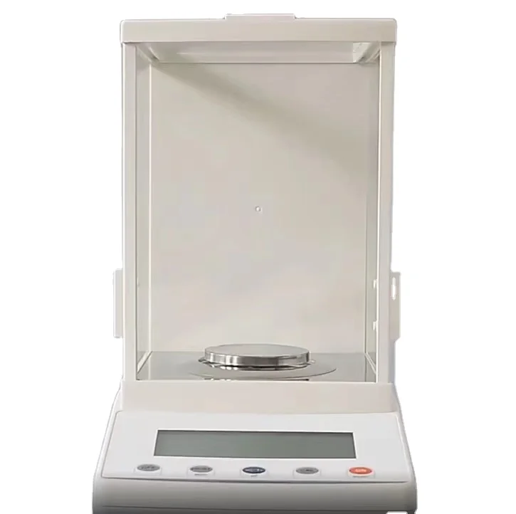 0.1mg 120g  0.0001g 0001oz 01ct Analytical balance FA gold diamond jewelry weighing scale