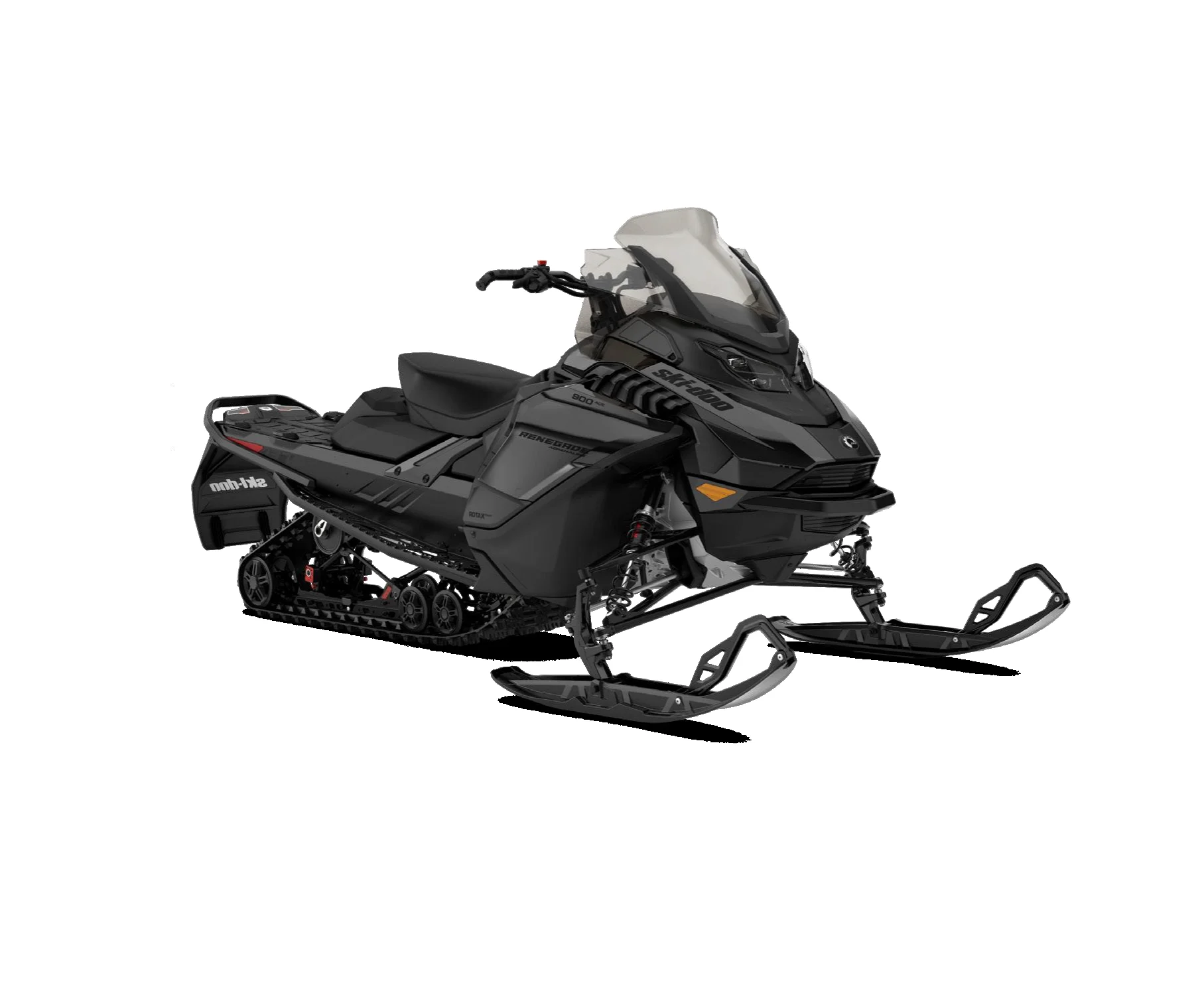 Bombardier Expedition 900T Mountain Snowmobile with 4 Stroke Engine