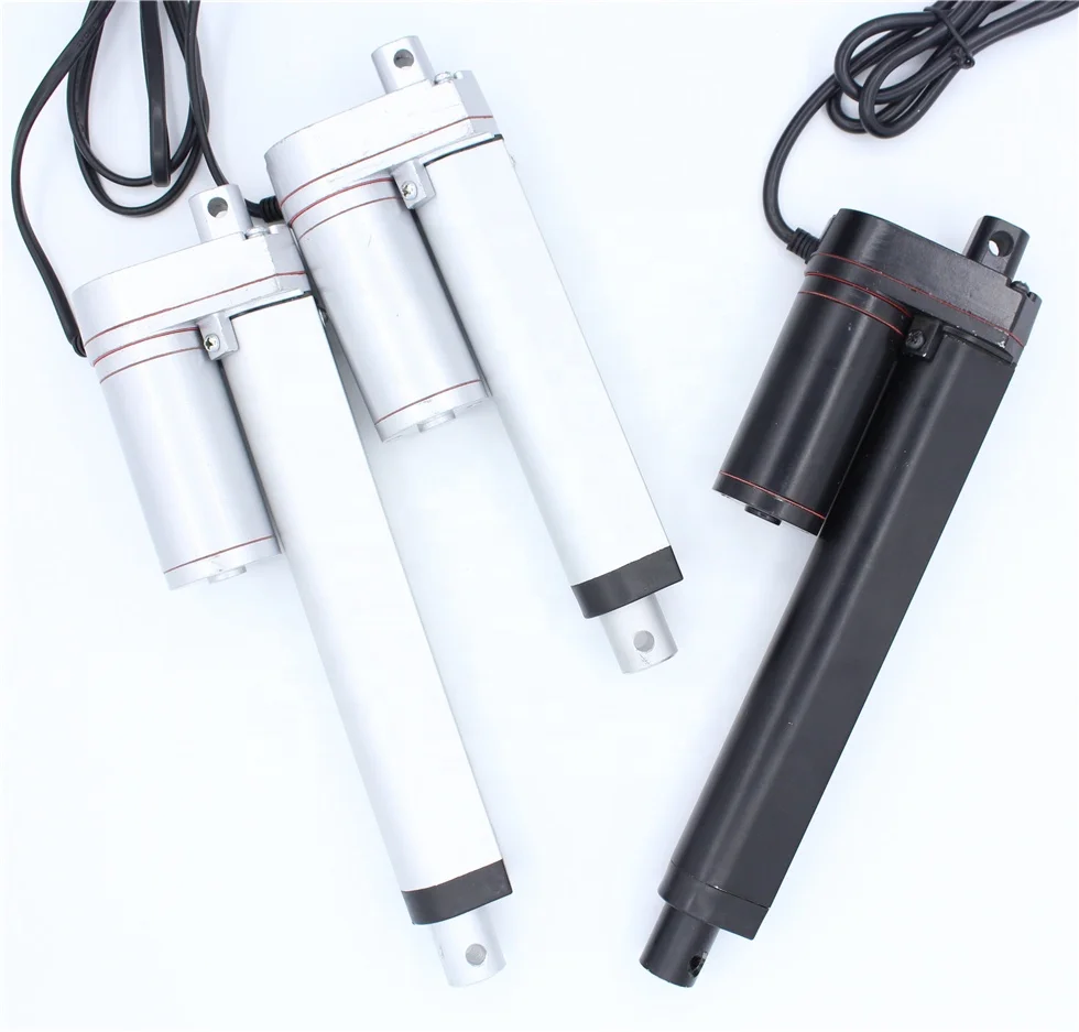 200mm stroke Desk Column Lifting Linear Actuator Price Ce Approved