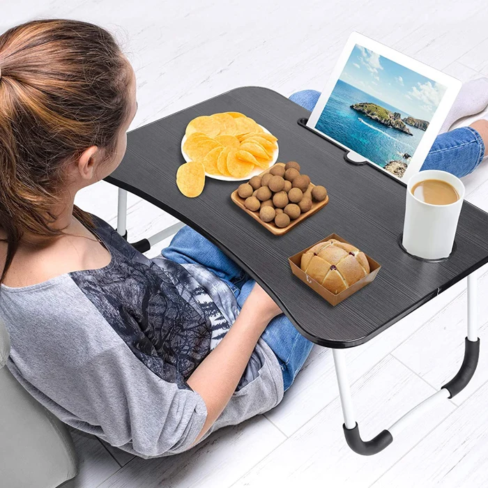 Оптовый Поставщик, поднятая стойка, портативный стол, складная подставка для ноутбука с сертификатом CE