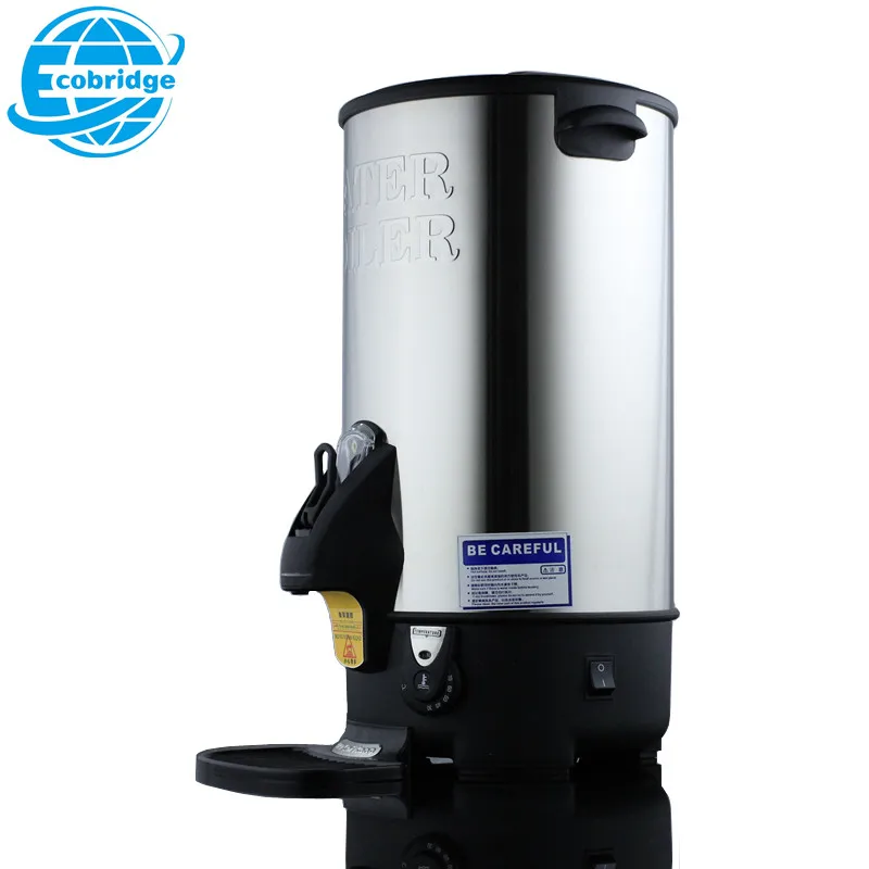 New Type Kitchen Appliance Electric Kettle Catering Urn Hot Water Boiler 1500W Water Boiling Urn Hot Water Tank