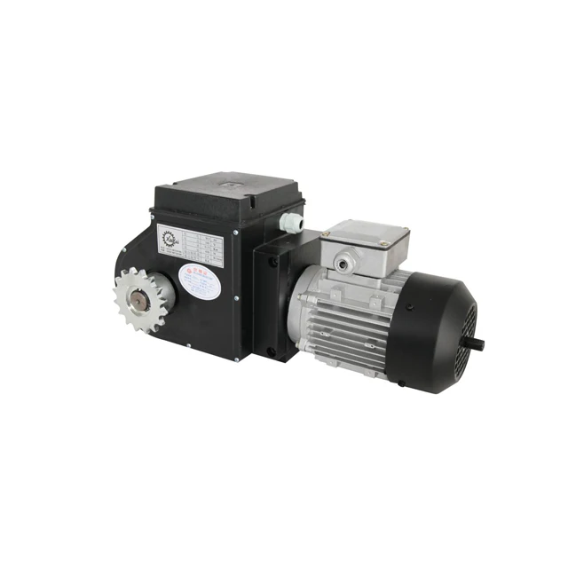 380v Worm Electric Speed Reducer Window Opener Greenhouse Gear Motor