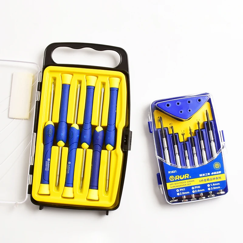 Popular selling screwdriver set industrial Wholesale Mobile phone digital repair and disassembly tools