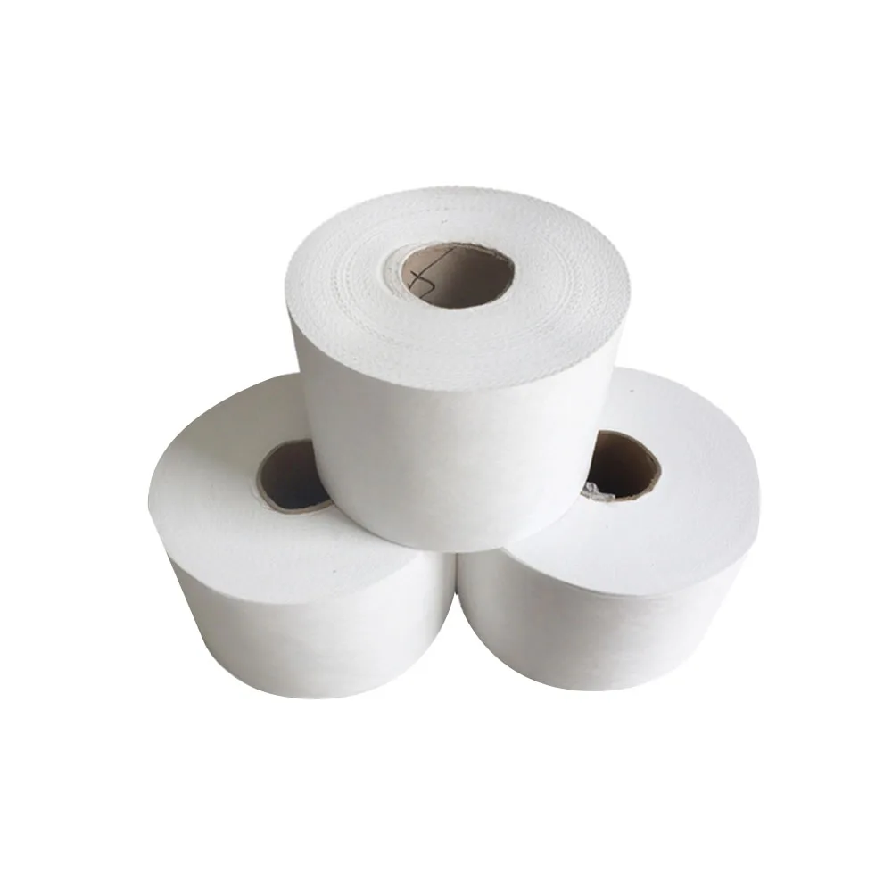 Заводская поставка, хорошее качество, спанбонд 100%, изготовленный на заказ Эко-полипропиленовый материал, рулон нетканого материала