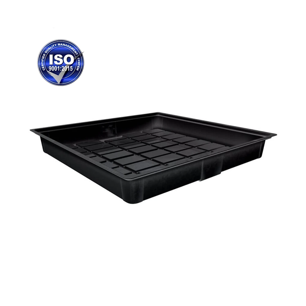 Abs Hot Forming Nursery Trays Barley Grow Tray Hydroponic Custom Vacuum form Abs Vacuum Forming Plastic Tray Thermoforming Mold