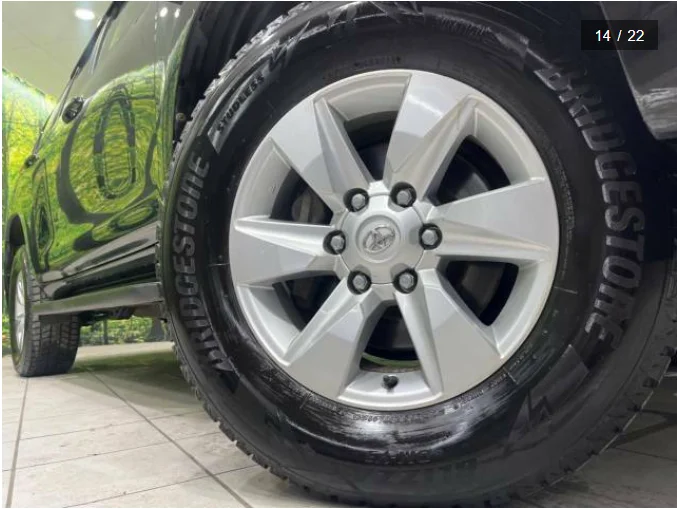 2010 Used  Land Cruiser Prado  2.7T 4WD  FOR SALE