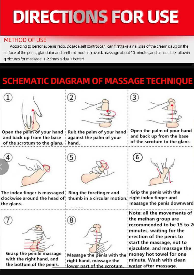 MAXMAN Penis Enlargement Cream GOLD Intimate Gel For Man For Dick Help Male Potency Penis Growth Delay Cream Sexual