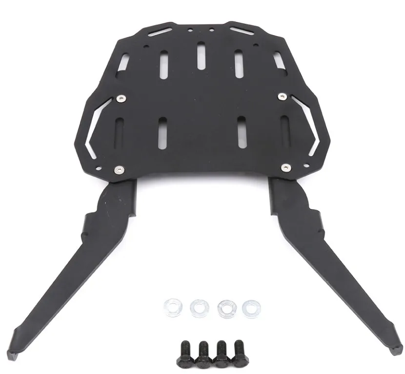 Motorcycle armrest rack  balustrade  HANDLE SEAT  Hon da forza300   goods shelf storage rack