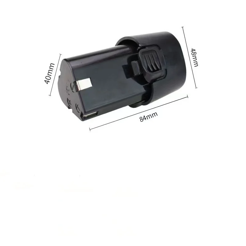 Factory-DIY 12V Cordless Power Tool 1500mAh Lithium Rechargeable Replacement Battery for All Models