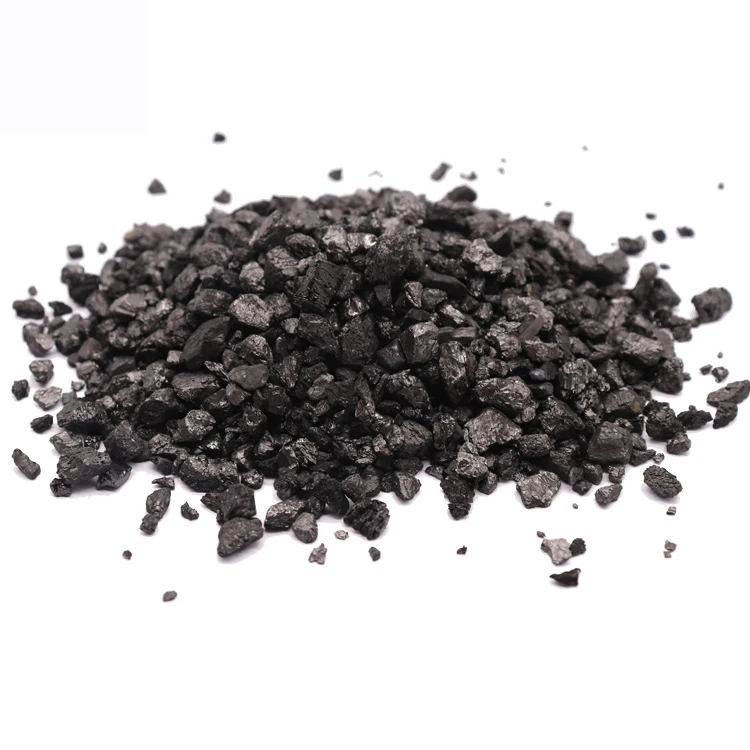 Industrial Sewage Treatment Activated Carbon Filtration and Purification of Coal Granular Activated Carbon