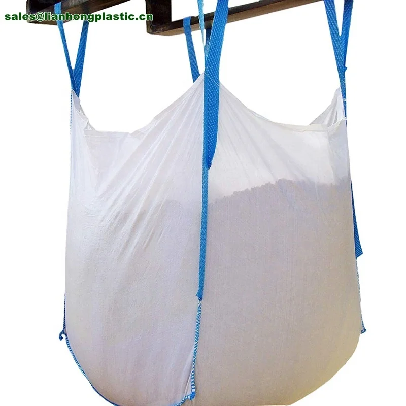 Big bag unloading Bulk bag unloading 1 mt jumbo bags ,durable and heavy duty 5:1