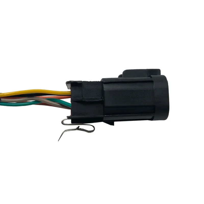 Customized Length 12V 24V Automobile headlight harness factory