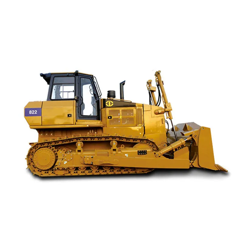 New bulldozer 220hp hydraulic crawler dozer 822d