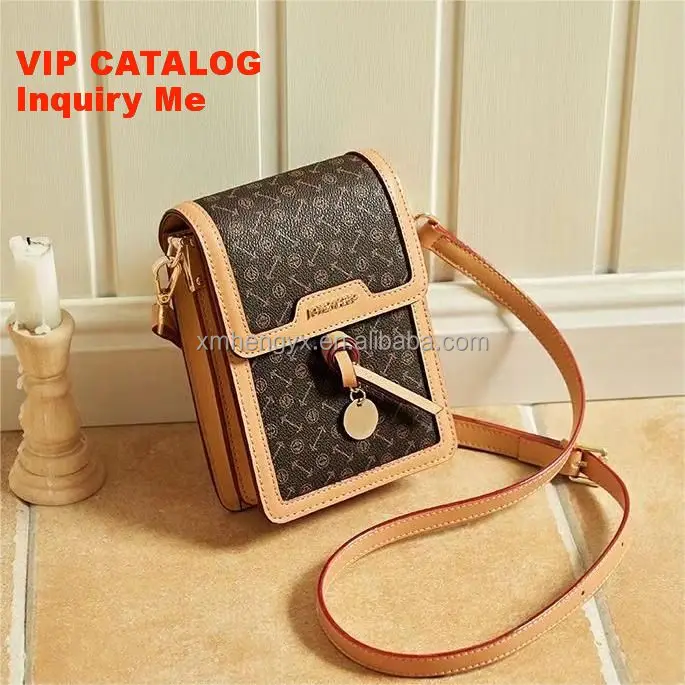 Women Fashion Shoulder Bag  Chain Handle Ladies Crossbody Bags Tote Bucket Handbag Trendy Brands
