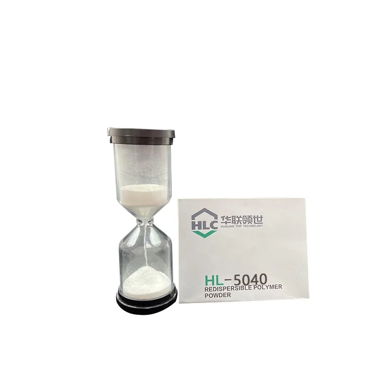 Polymerization Process Sealing Strong Bonding Strength Redispersible Polymer Powder