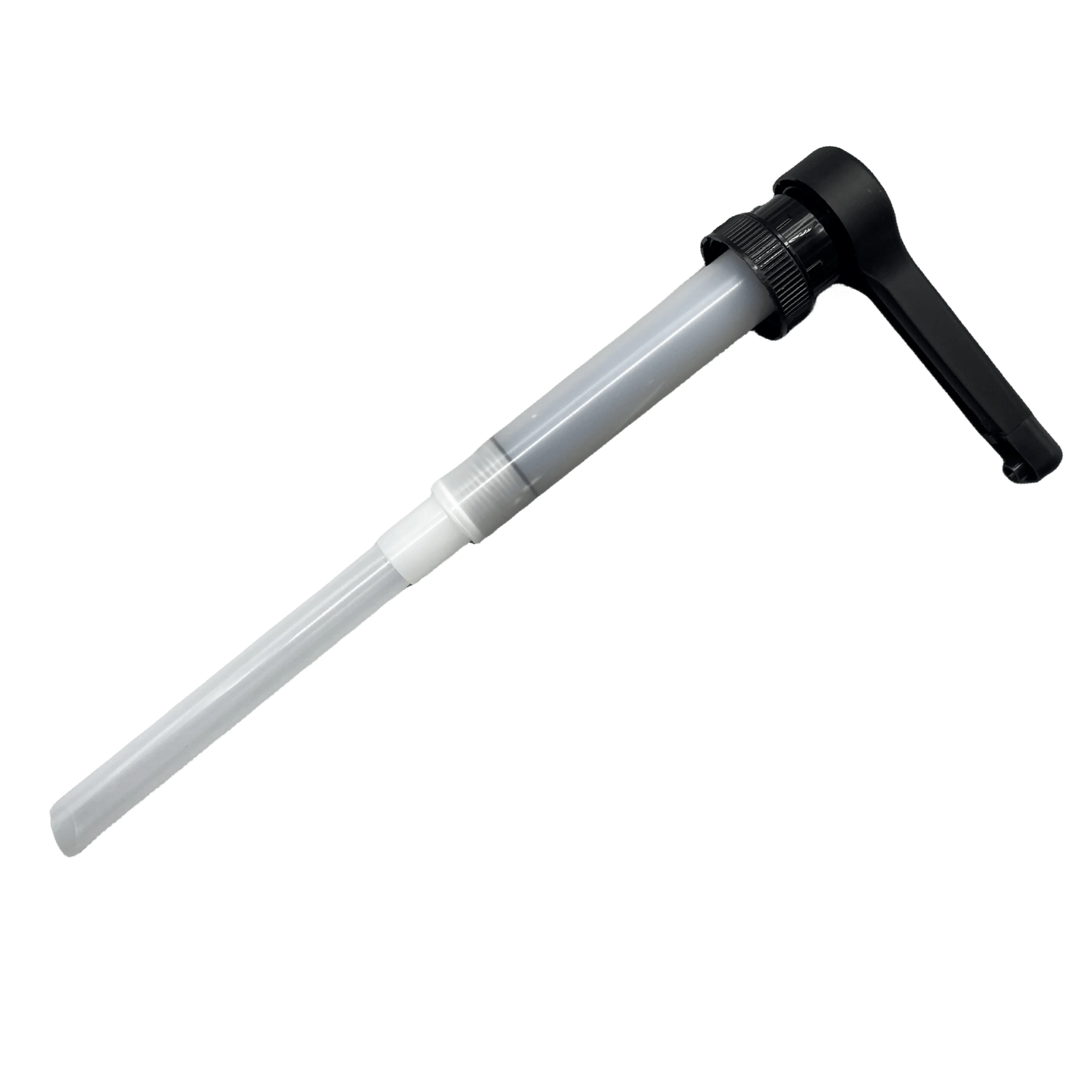 PE 38/400 30cc Plastic Dispenser Pump Coffee Milk Honey Juice Syrup pump hot sale