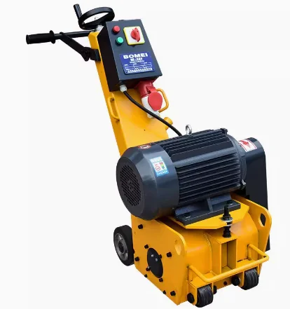 Factory supply concrete milling machine Road Milling Machine Concrete Scarifier
