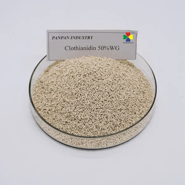 Effective Kill Insect Product Insecticide Clothianidin 50wdg Price