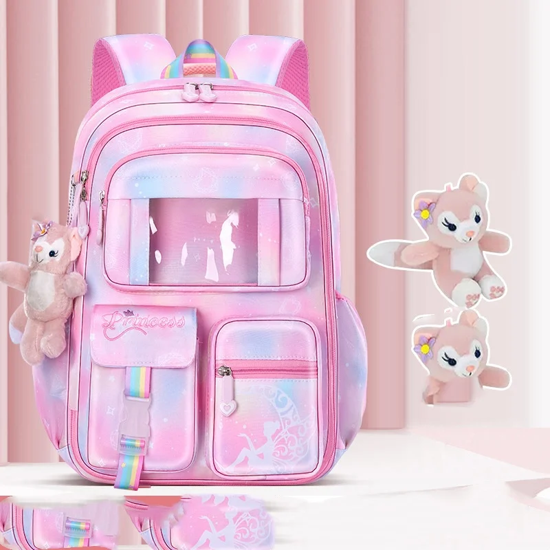 Mochila teenagers beautiful kid smart Multifunctional schoolbag backpack bagpack kids school bags for girls children