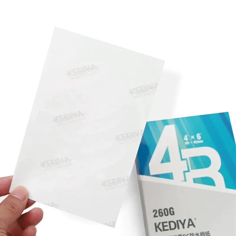 Глянцевая фотобумага 260g Premium