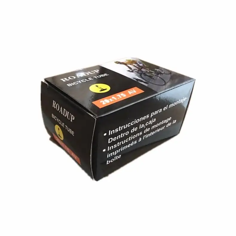 Top quality 2024 New Mountain bike 20x1.75 heavy duty butyl inner tubes