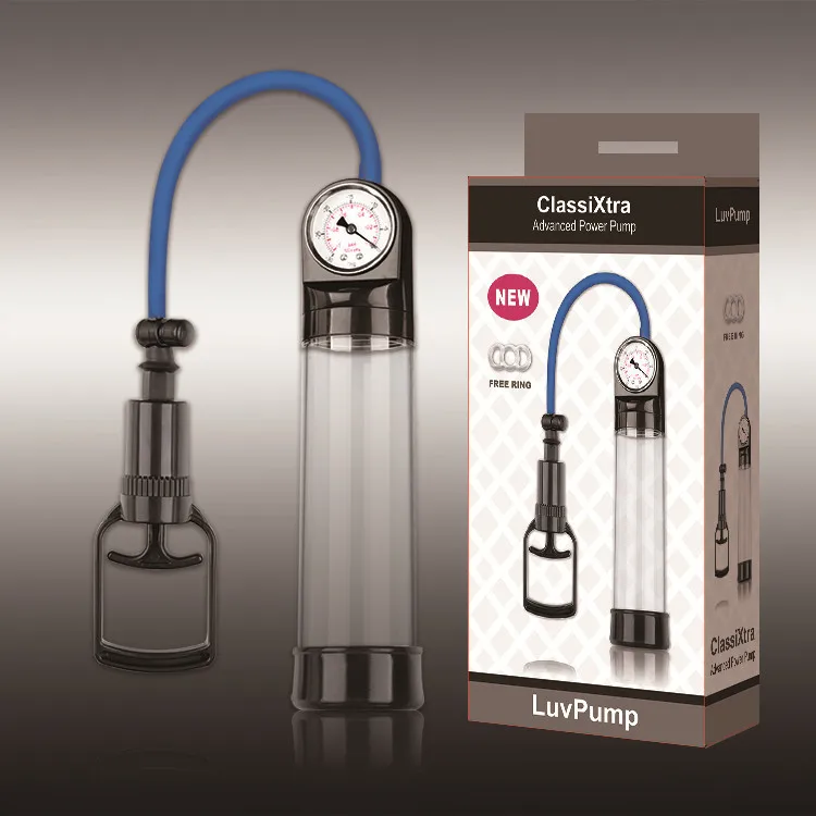 Устройство для увеличения пениса, вакуумный увеличитель пениса для эрекции