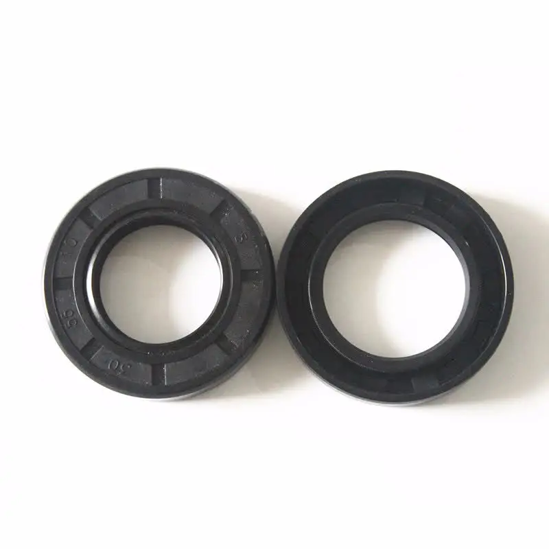 Black Brown Red TC SC NBR 12*30*10 Single Lip Double Oil Seal
