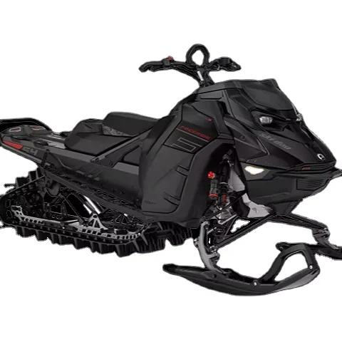 Снегоход BRP SKI DOO TUNDRAB 600cc 2025 год-самый продвинутый катание на снегу